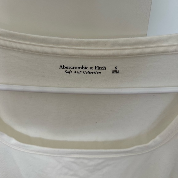 BUNDLE OF 2 Soft AF A&F Long Sleeve Bodysuits - Picture 2 of 5